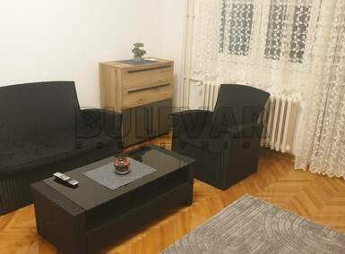 Dvosoban stan, Niš, Centar, izdavanje, 55m2, 380e, id1277684