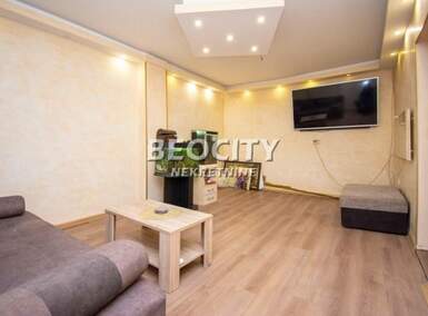 Trosoban stan, Beograd, Voždovac, prodaja, 49m2, 125000e, id1277959