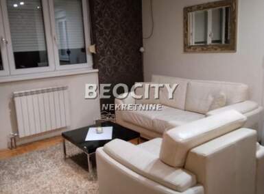 Dvosoban stan, Beograd, Centar (uži), izdavanje, 50m2, 850e, id1278057