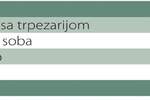 Jednoiposoban stan, Beograd, Autokomanda, prodaja, 37m2, 105500e, id1278109