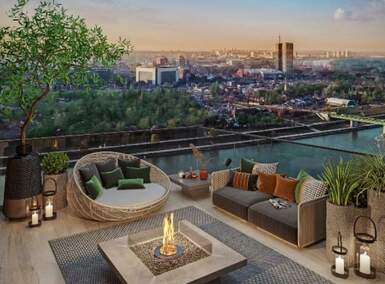 Cetvorosoban stan, Beograd, Beograd na vodi, prodaja, 148m2, 926888e, id1278149