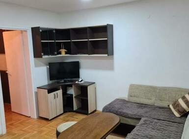 Jednoiposoban stan, Beograd, Filmski Grad, izdavanje, 50m2, 450e, id1278156