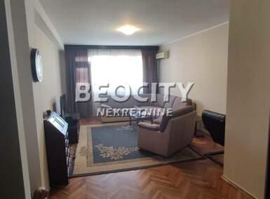 Trosoban stan, Beograd, Centar (uži), izdavanje, 88m2, 850e, id1278251