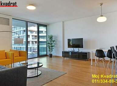 Cetvorosoban stan, Beograd, Beograd na vodi, prodaja, 117m2, 950000e, id1272517