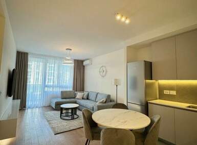 Trosoban stan, Beograd, Beograd na vodi, izdavanje, 73m2, 1700e, id1279228