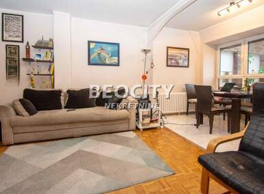 Dvosoban stan, Beograd, Novi Beograd, prodaja, 56m2, 149000e, id1279712