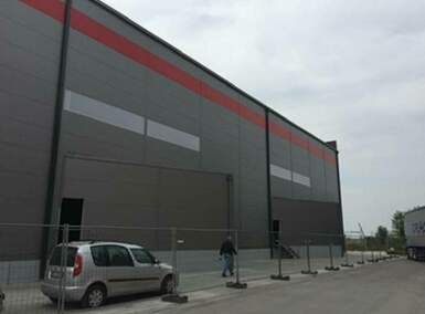 Poslovni prostor / Lokal, Beograd, Batajnica, izdavanje, 800m2, 4000e, id1229789