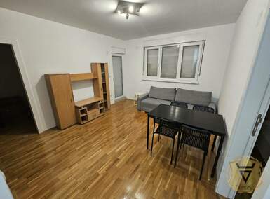 Dvosoban stan, Beograd, Borča, izdavanje, 45m2, 450e, id1279790