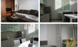 Trosoban stan, Beograd, Dorćol, izdavanje, 56m2, 900e, id1279793