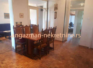 Stan, Beograd, Cerak Vinogradi, prodaja, 110m2, 195000e, id795955