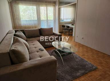 Dvosoban stan, Beograd, Blok 61, izdavanje, 65m2, 600e, id1280341