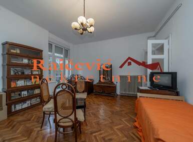 Trosoban stan, Beograd, Centar, prodaja, 87m2, 380000e, id1280362