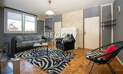 Trosoban stan, Beograd, Zvezdara, izdavanje, 60m2, 600e, id1280420