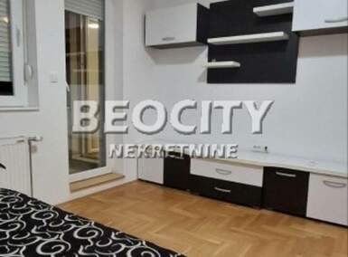 Dvosoban stan, Novi Sad, Bulevar Patrijarha Pavla, izdavanje, 38m2, 360e, id1280424