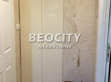 Jednosoban stan, Beograd, Banovo Brdo, izdavanje, 40m2, 450e, id1280426