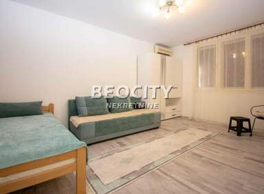 Jednosoban stan, Beograd, Karaburma, izdavanje, 37m2, 350e, id1280827