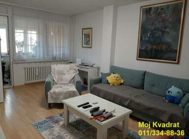 Jednoiposoban stan, Beograd, Blok 72, prodaja, 63m2, 169500e, id1280867