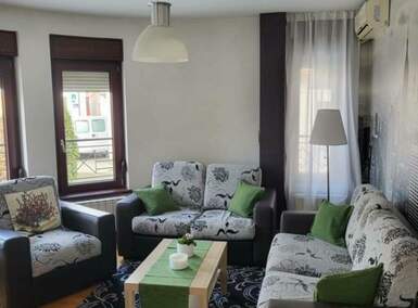 Trosoban stan, Beograd, Lekino Brdo, izdavanje, 75m2, 800e, id1280883