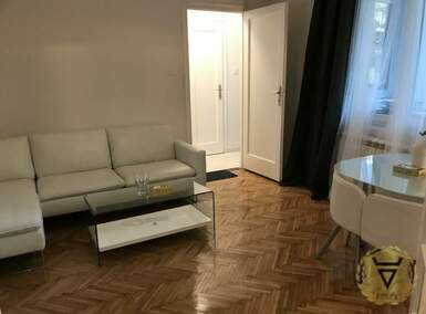 Trosoban stan, Beograd, Palata pravde, izdavanje, 92m2, 1550e, id1280885