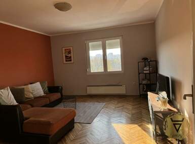 Dvoiposoban stan, Beograd, Južni bulevar, izdavanje, 76m2, 670e, id1280886