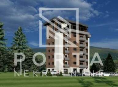 Jednoiposoban stan, Zlatibor, Palisad, prodaja, 33m2, 60300e, id837311