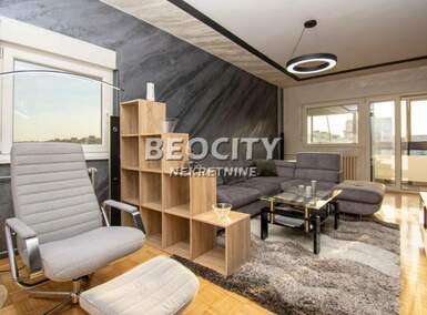 Trosoban stan, Beograd, Blok 61, prodaja, 75m2, 235000e, id1280911