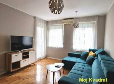 Jednoiposoban stan, Beograd, Blok 28, izdavanje, 40m2, 650e, id1282591