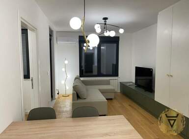 Dvosoban stan, Beograd, Bajlonova pijaca, izdavanje, 40m2, 800e, id1282600