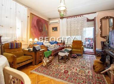 Dvosoban stan, Beograd, Kneza Miloša (centar), prodaja, 51m2, 150000e, id1283529