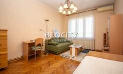 Jednosoban stan, Beograd, Vračar (centar), izdavanje, 40m2, 550e, id1283531