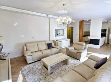 Cetvorosoban stan, Beograd, Hram, izdavanje, 160m2, 3000e, id1283587