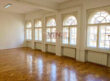 Dvosoban stan, Beograd, Zeleni Venac, izdavanje, 100m2, 1400e, id751940