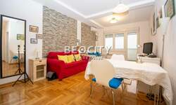 Dvosoban stan, Beograd, Mirijevo Iii, izdavanje, 50m2, 450e, id1284144