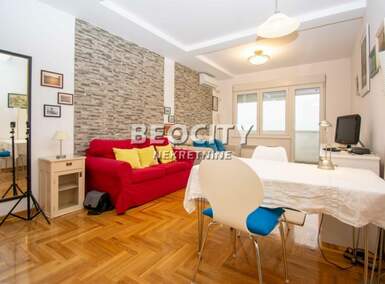 Dvosoban stan, Beograd, Mirijevo Iii, izdavanje, 50m2, 450e, id1284144