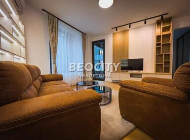 Dvosoban stan, Beograd, Stari Grad, izdavanje, 55m2, 1200e, id1284557