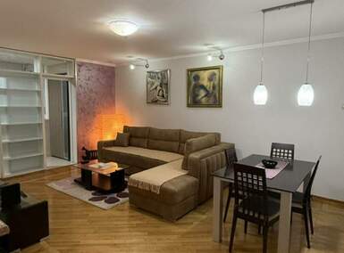 Dvosoban stan, Beograd, Hram Sv. Save, izdavanje, 52m2, 900e, id1284722