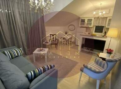 Trosoban stan, Beograd, Kluz, izdavanje, 60m2, 750e, id1284677