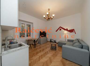 Jednoiposoban stan, Beograd, Kalenic, prodaja, 40m2, 125000e, id1285309