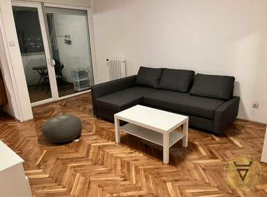 Dvosoban stan, Beograd, Profesorska Kolonija, izdavanje, 70m2, 600e, id1285341