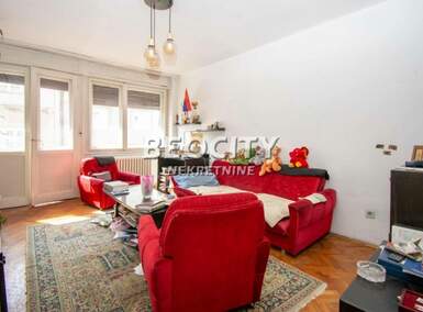 Trosoban stan, Beograd, Centar (uži), prodaja, 56m2, 215000e, id1285399