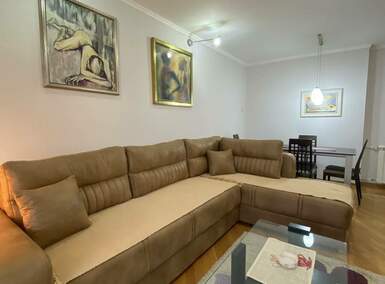 Dvoiposoban stan, Beograd, Hram Sv. Save, izdavanje, 52m2, 900e, id1285937