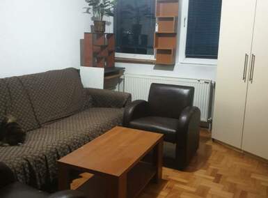 Jednoiposoban stan, Niš, izdavanje, 35m2, 300e, id1285978