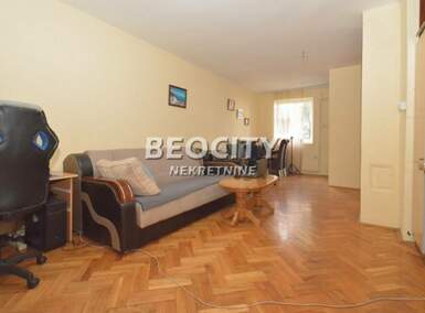 Trosoban stan, Beograd, Žarkovo, prodaja, 55m2, 88000e, id1286374