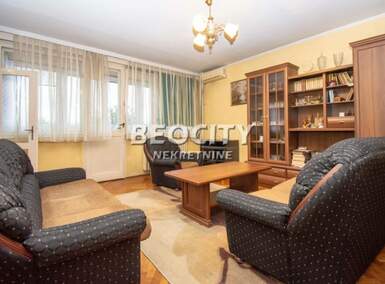 Dvosoban stan, Beograd, Voždovac, prodaja, 51m2, 122400e, id1286401