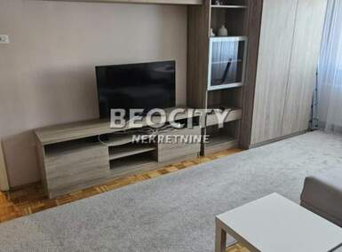 Jednosoban stan, Beograd, Blok 25 (arena), izdavanje, 35m2, 500e, id1287456