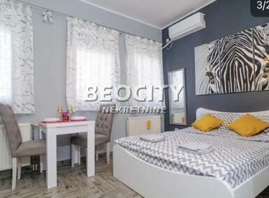 Jednosoban stan, Novi Sad, Centar, izdavanje, 24m2, 320e, id1287578