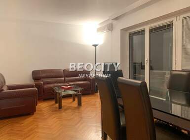 Trosoban stan, Beograd, Stari Grad, izdavanje, 80m2, 1000e, id1288615