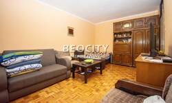 Dvosoban stan, Beograd, Batajnica, prodaja, 60m2, 120000e, id1288833