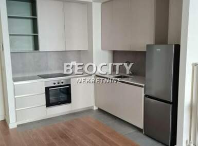 Dvosoban stan, Beograd, Beograd Na Vodi, izdavanje, 59m2, 1250e, id1288889