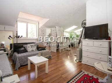 Dvosoban stan, Beograd, Mirijevo I, prodaja, 50m2, 107000e, id1288899